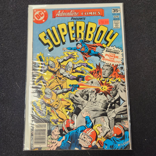 Adventure Comics #456