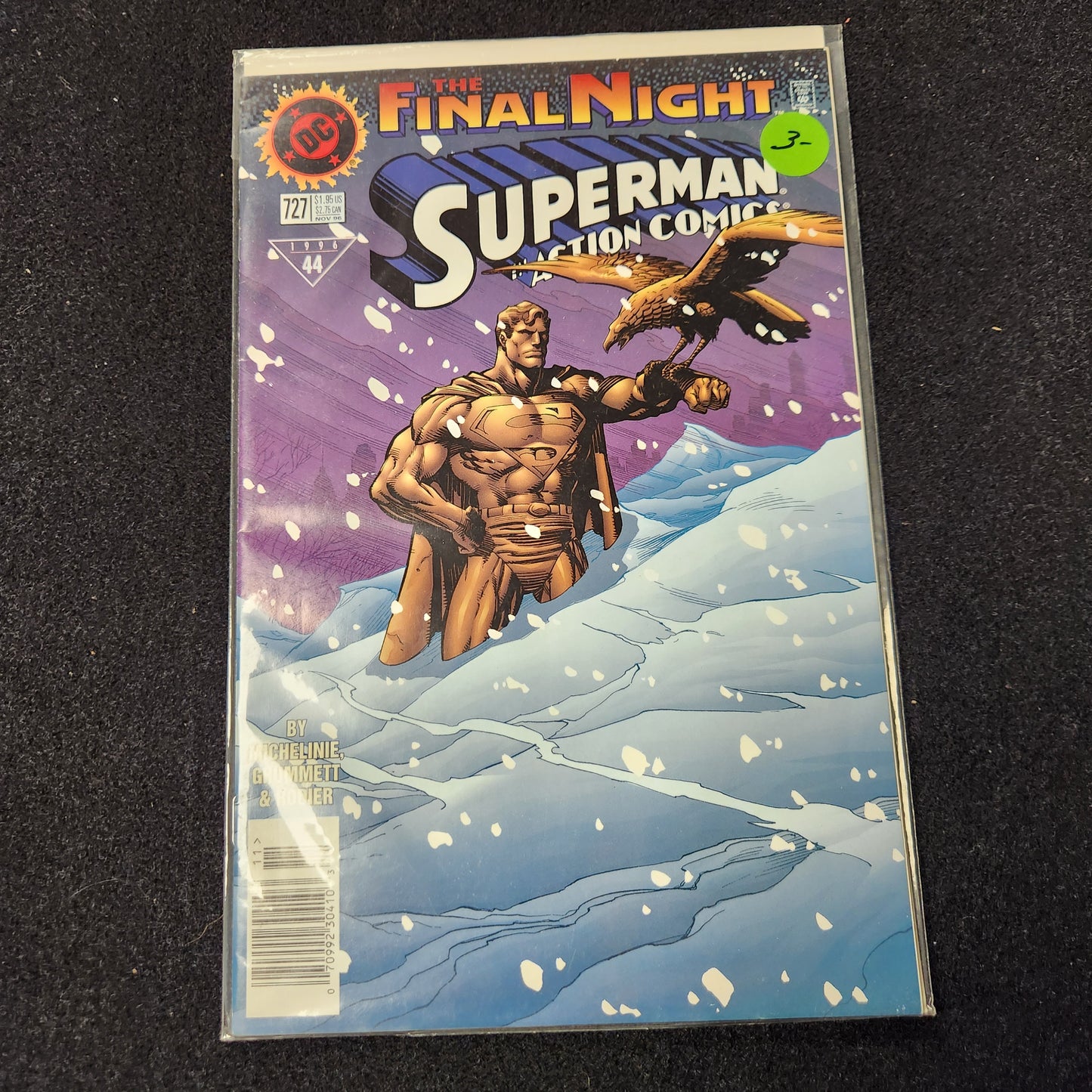 Action Comics #727 (1996)