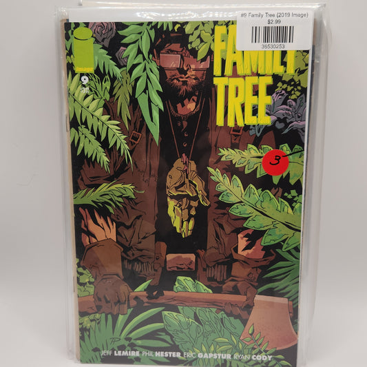 #9 Family Tree (2019 Image)