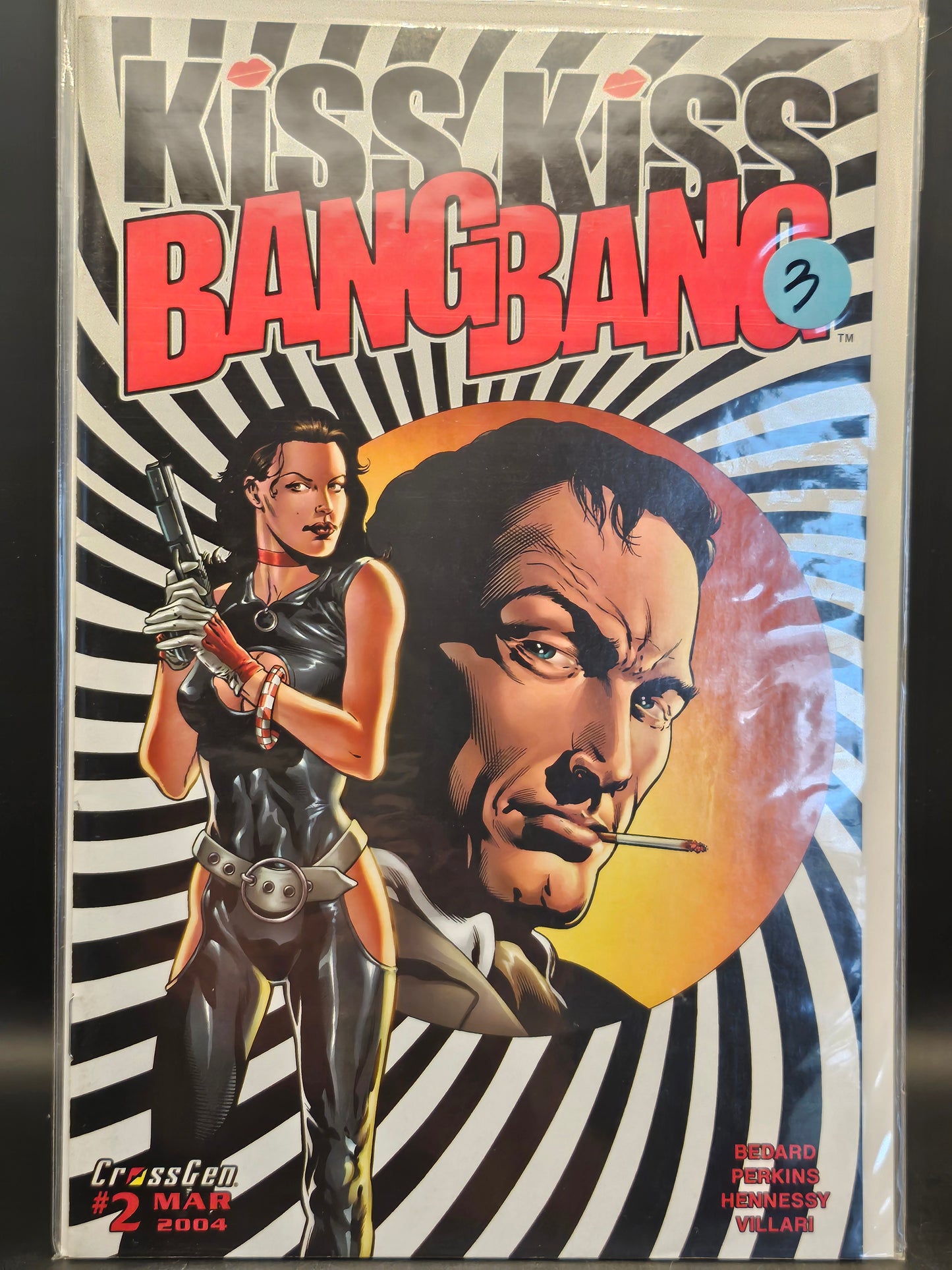 #1-5 Kiss Kiss Bang Bang (2004)