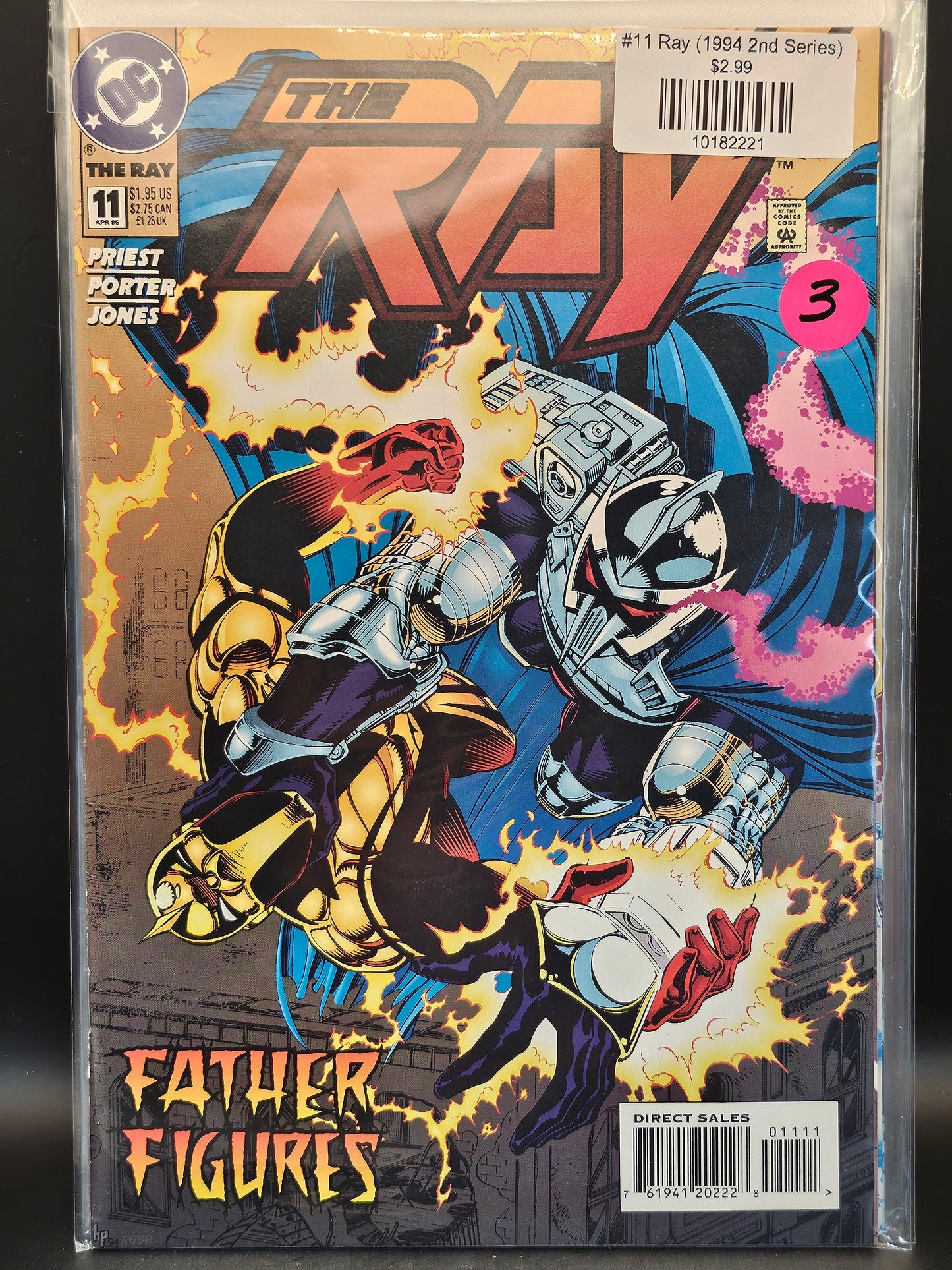 #11 Ray (1994 2nd Series)