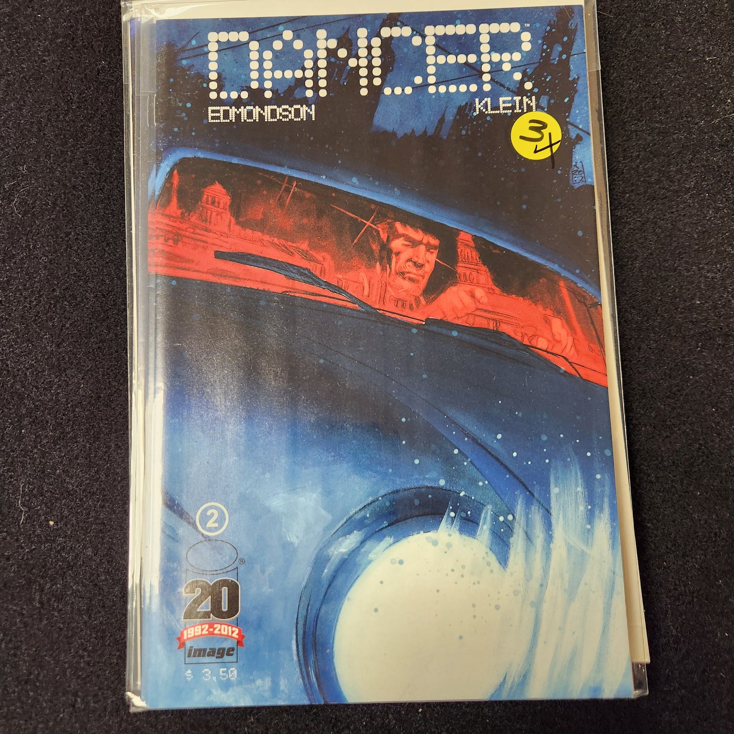 105.101 – Dancer - #2