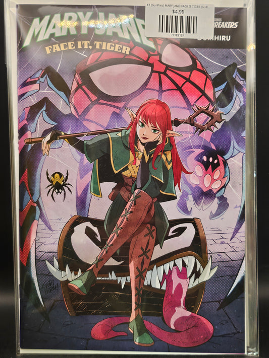 #1 (Gurihiru) MARY JANE: FACE IT TIGER (GURIHIRU ISEKAI VARIANT)