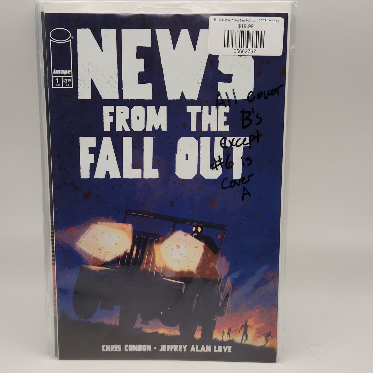 #1-6 News from the Fallout (2025 Image)
