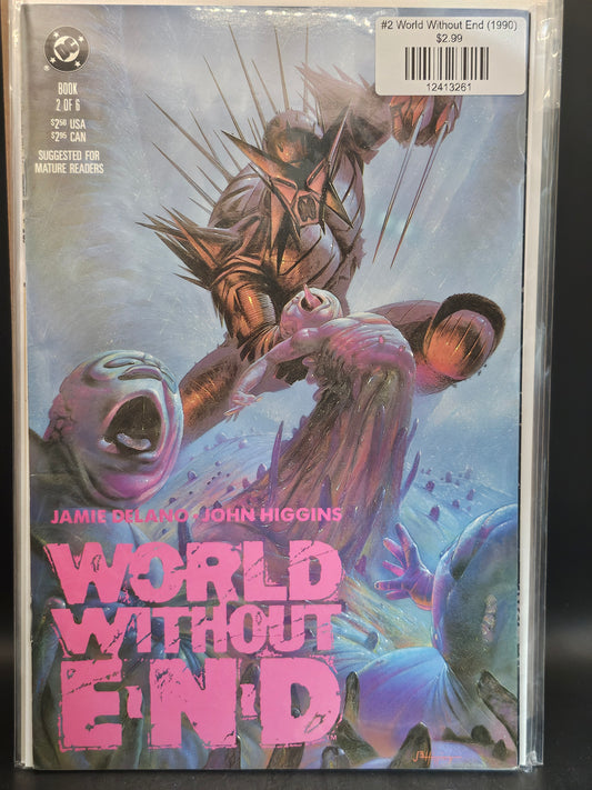 #2 World Without End (1990)