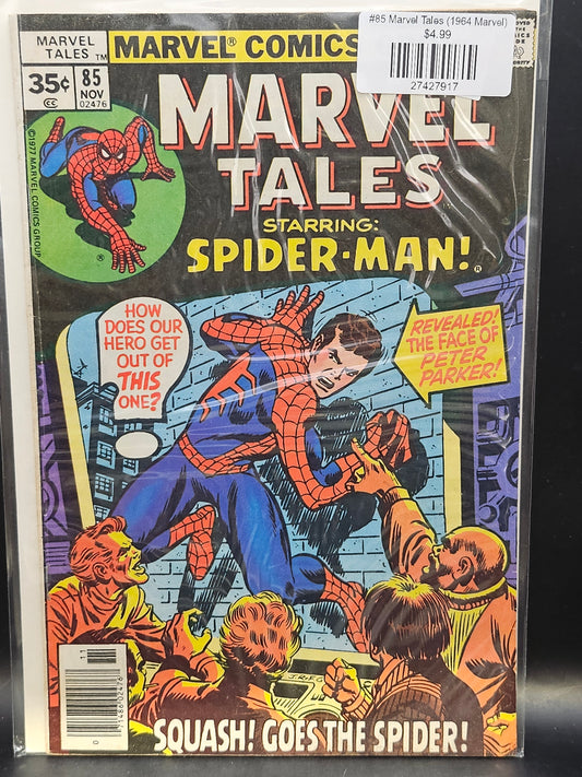 #85 Marvel Tales (1964 Marvel)