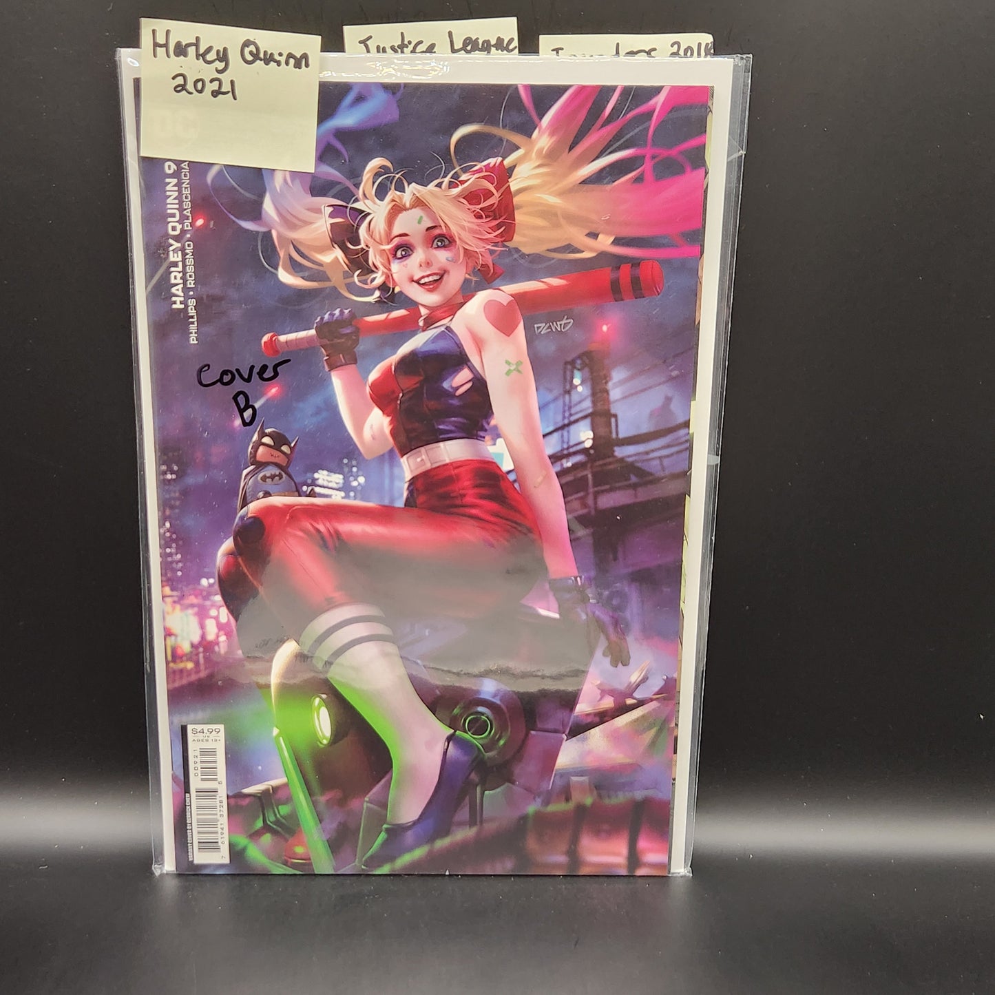 #9B Harley Quinn (2021 DC)