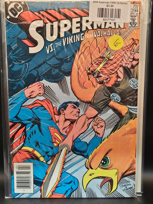 #394 Superman (1939 1st Series)