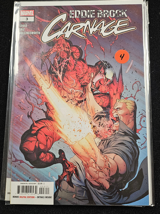 112.102 – Carnage - #3