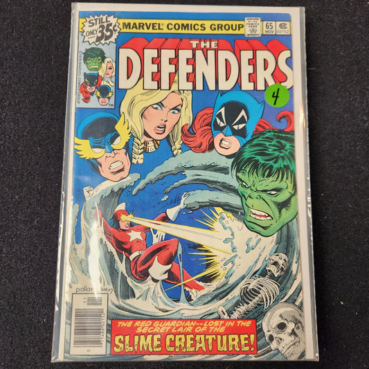 100.136 – #65 - Defenders -1972-86