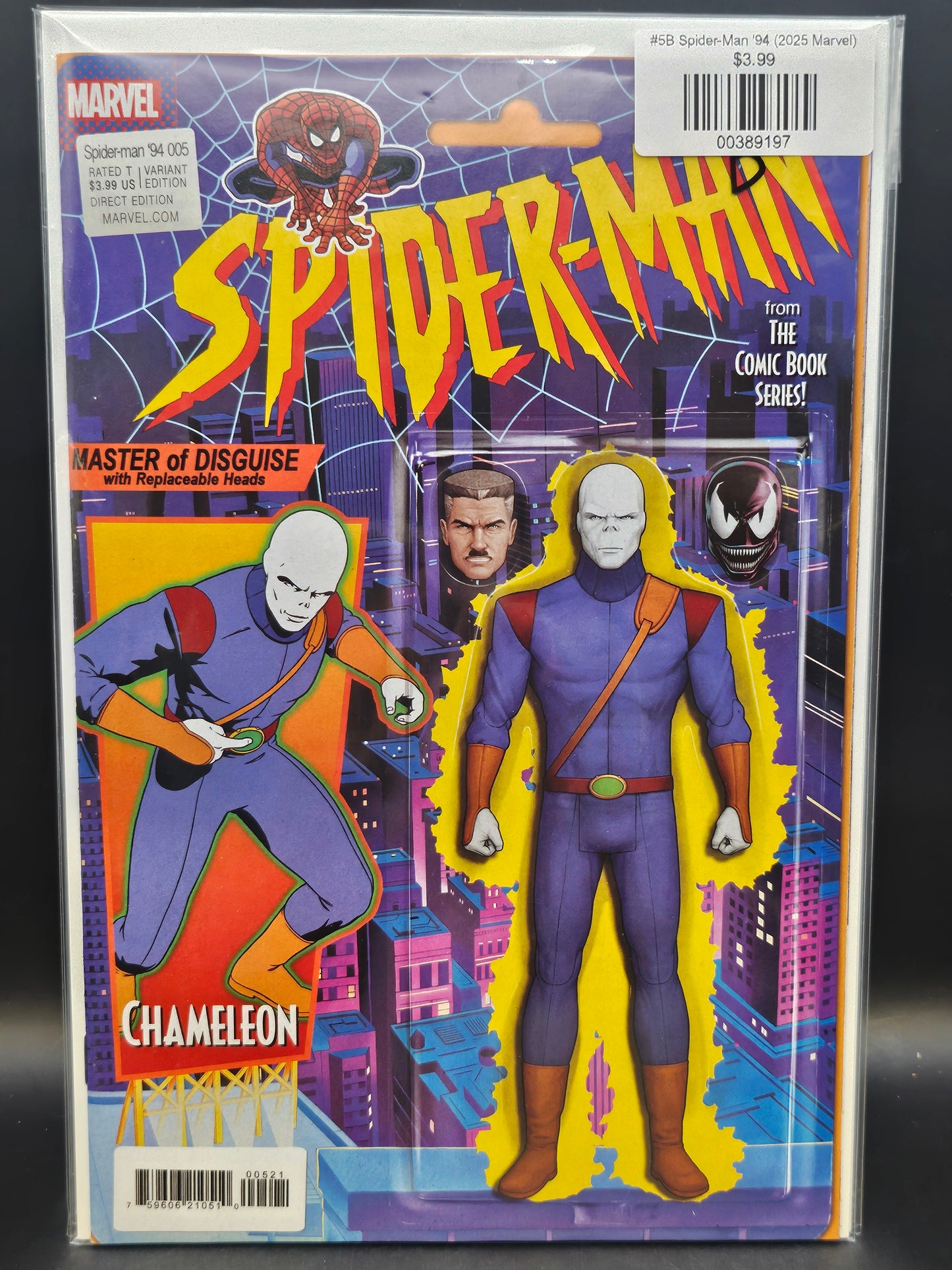 #5B Spider-Man '94 (2025 Marvel)