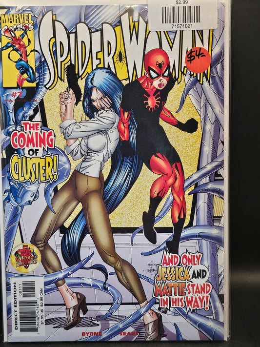 #7d Spider-Woman (1999 Marvel 3rd Series)