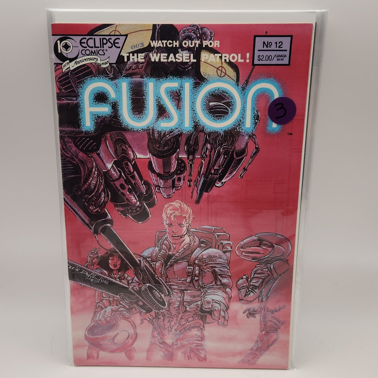 #1-17 Fusion (1987)