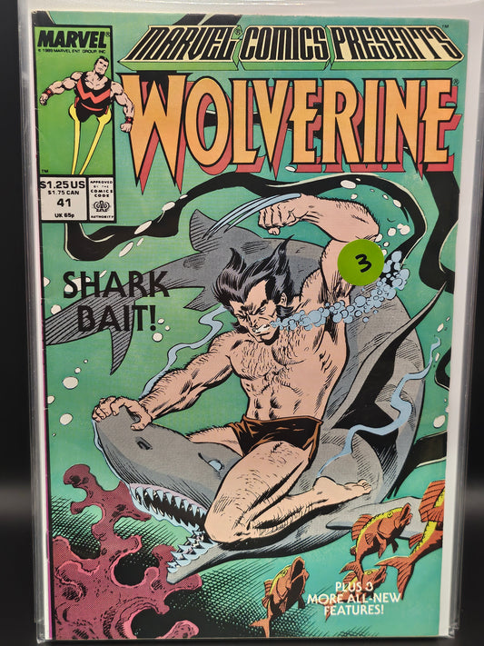 #41 - Marvel Comics Presents (1988)