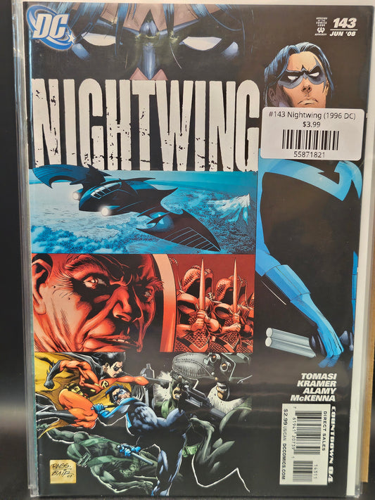 #143 Nightwing (1996 DC)
