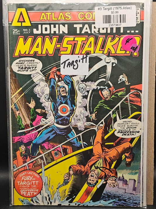 #3 Targitt (1975 Atlas)