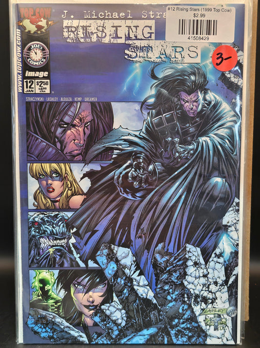 #12 Rising Stars (1999 Top Cow)