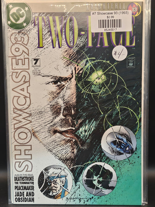#7 Showcase 93 (1993)