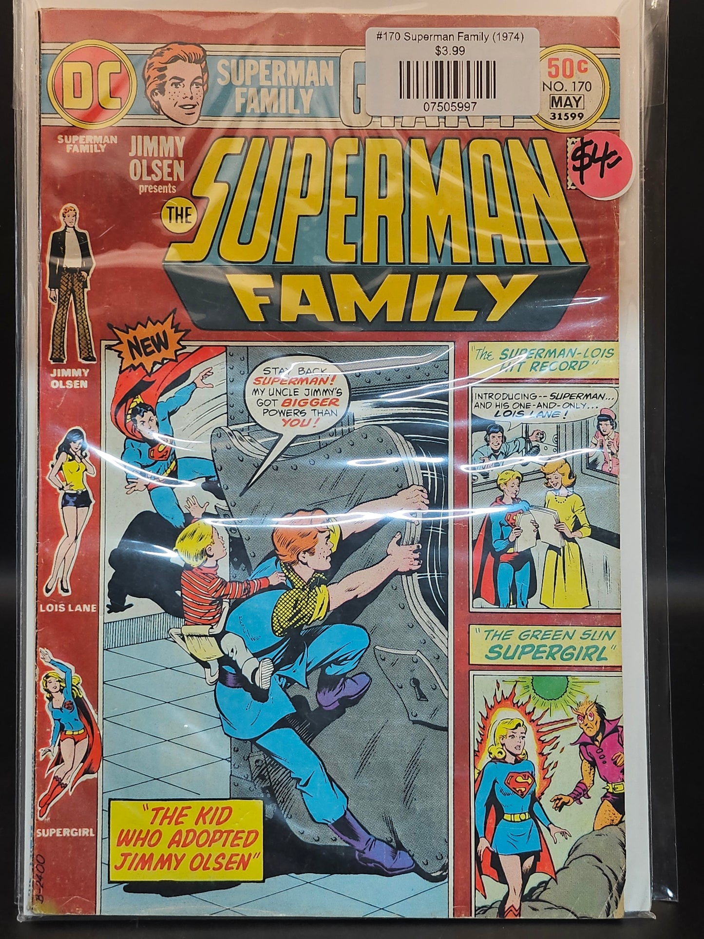 #170 Superman Family (1974)
