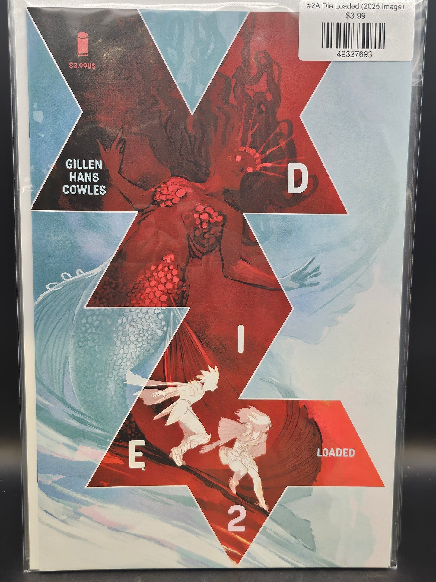 #2A Die Loaded (2025 Image)