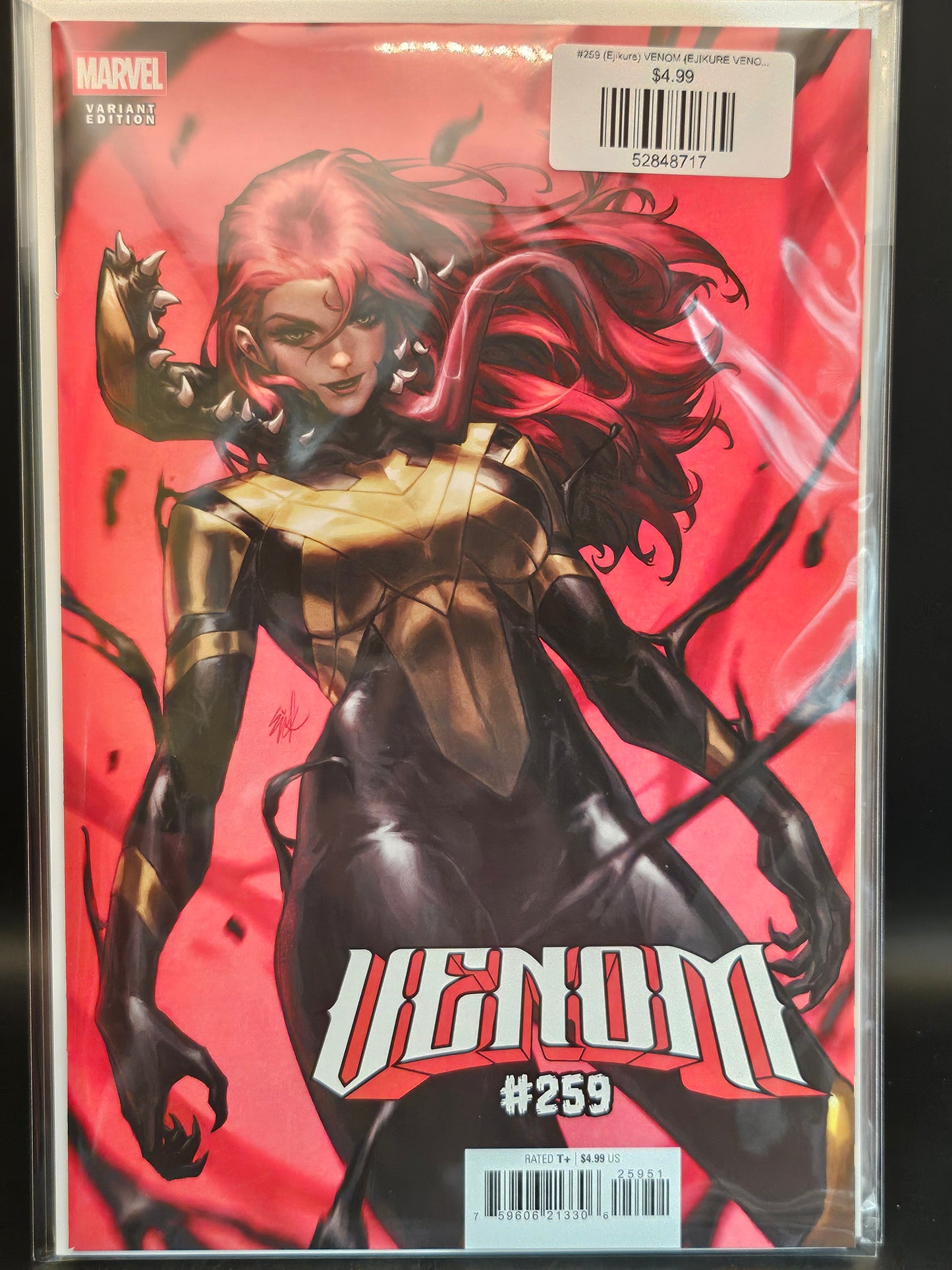 #259 (Ejikure) VENOM (EJIKURE VENOM VARIANT)