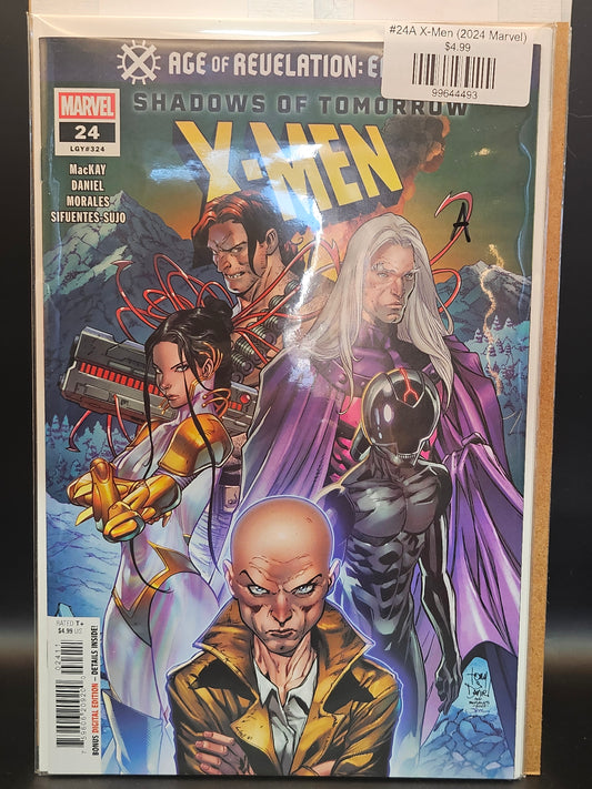 #24A X-Men (2024 Marvel)