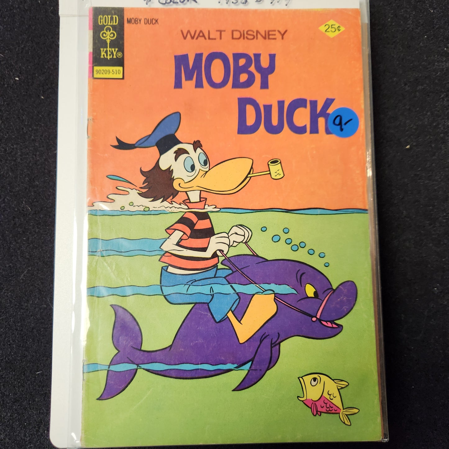 102.102 – Moby Duck - #717 -1964-76