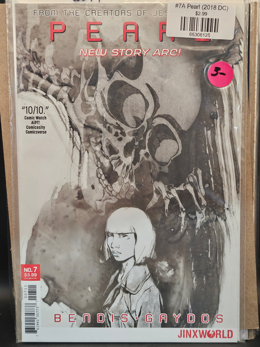 #7A Pearl (2018 DC)