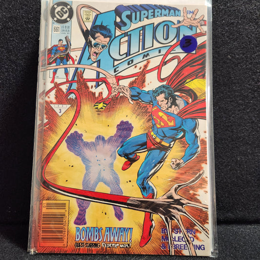 Action Comics #661 (1991)