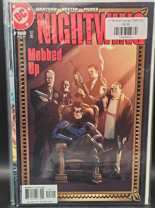 #108 Nightwing (1996 DC)