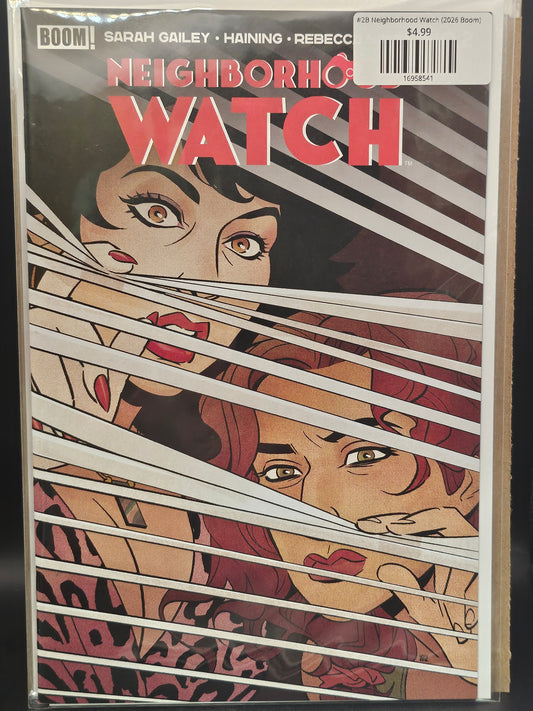 #2B Neighborhood Watch (2026 Boom)