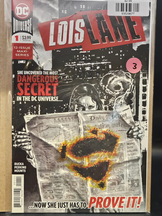 #1A Lois Lane (2019)