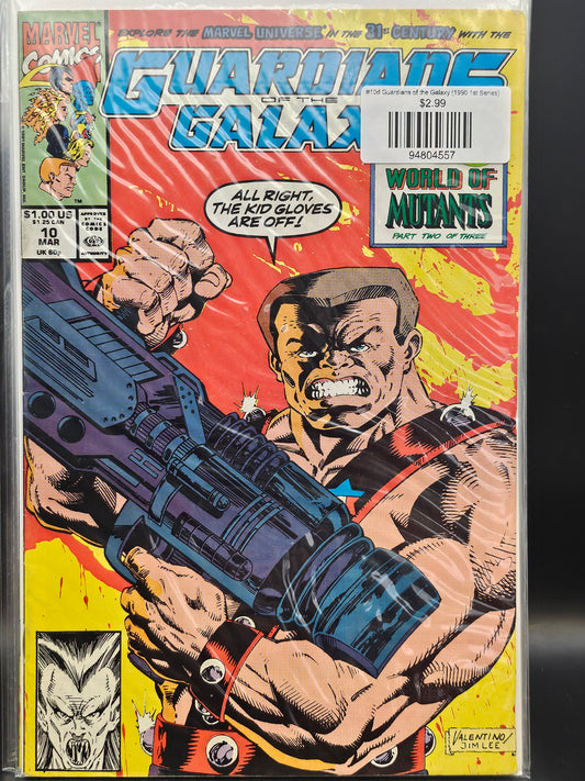 #10d Guardians of the Galaxy (1990 1st Series)