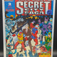 #2 Jack Kirby's Secret City Saga (1993)