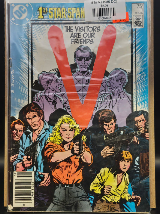 #1n V (1985 DC)