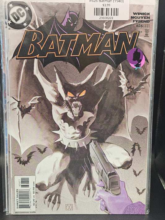 #626 Batman (1940)