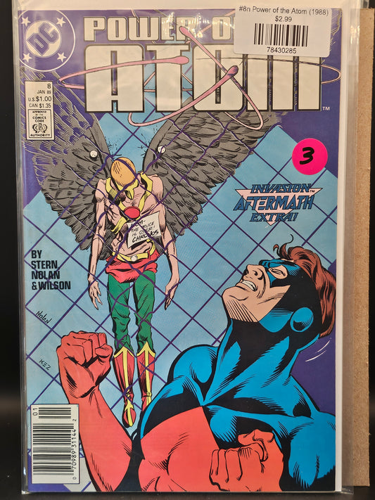 #8n Power of the Atom (1988)