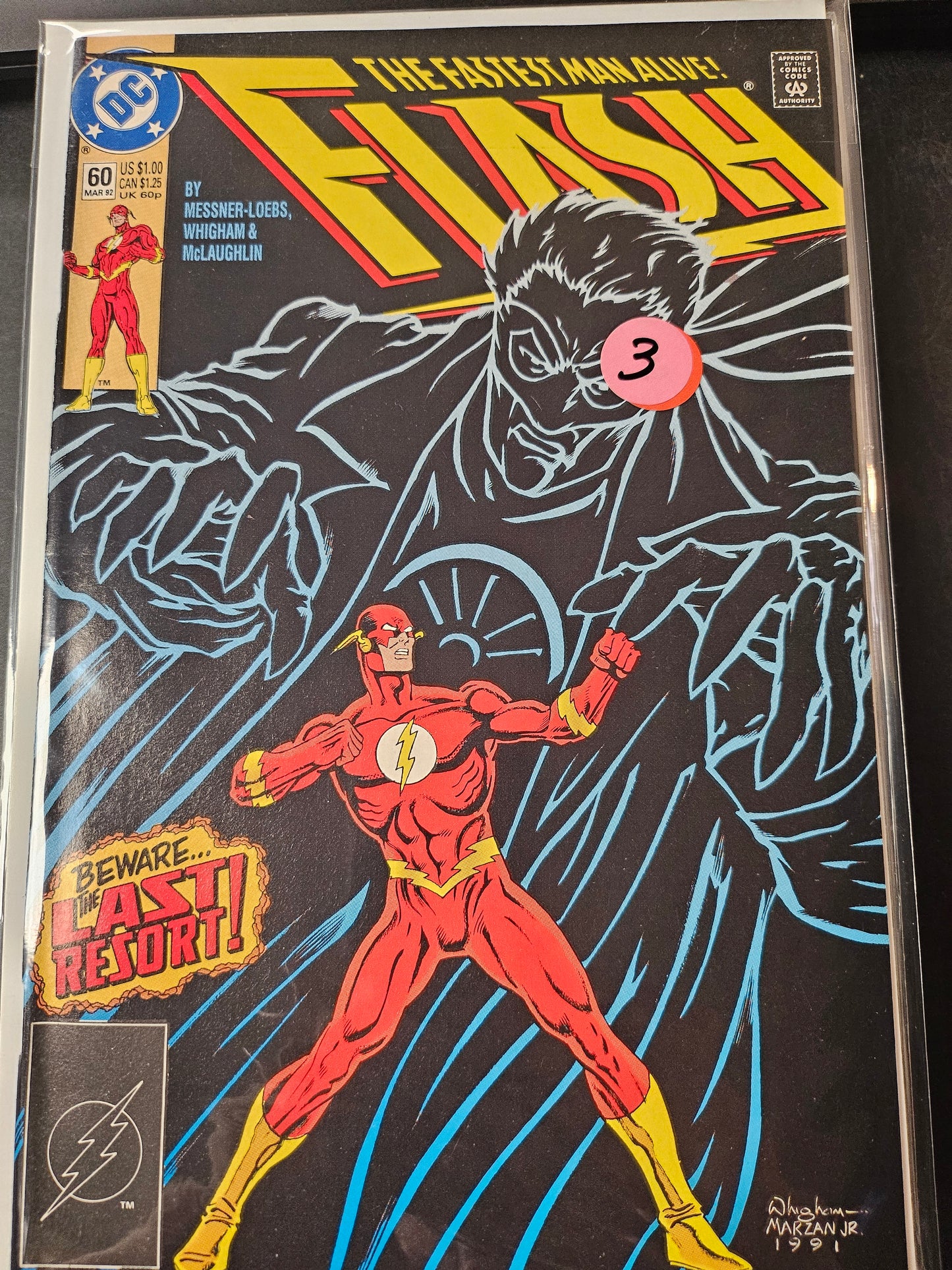 101.157 – #60 - Flash -1987-2009 v2