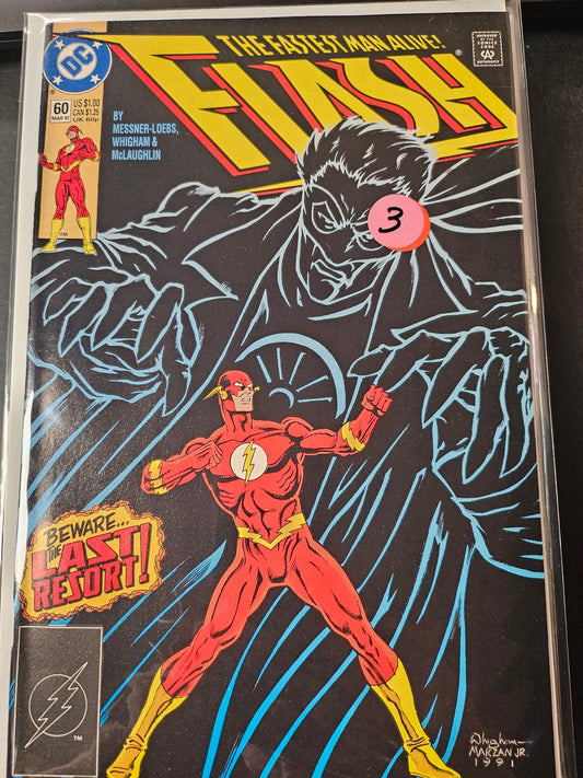 101.157 – #60 - Flash -1987-2009 v2