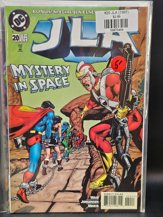 #20 JLA (1997)