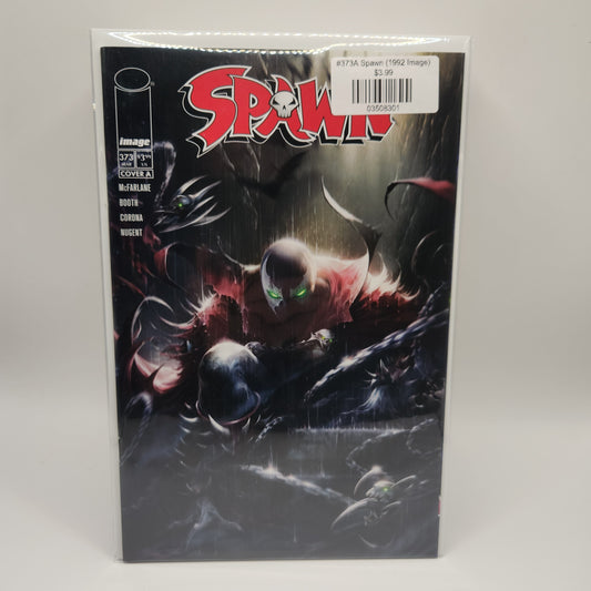 #373A Spawn (1992 Image)