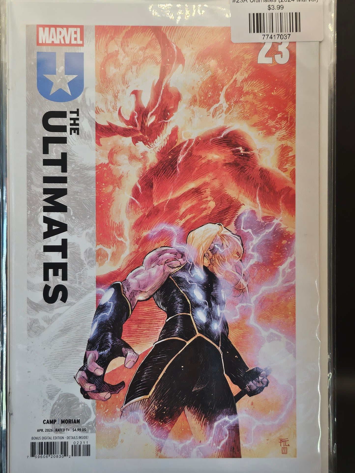 #23A Ultimates (2024 Marvel)