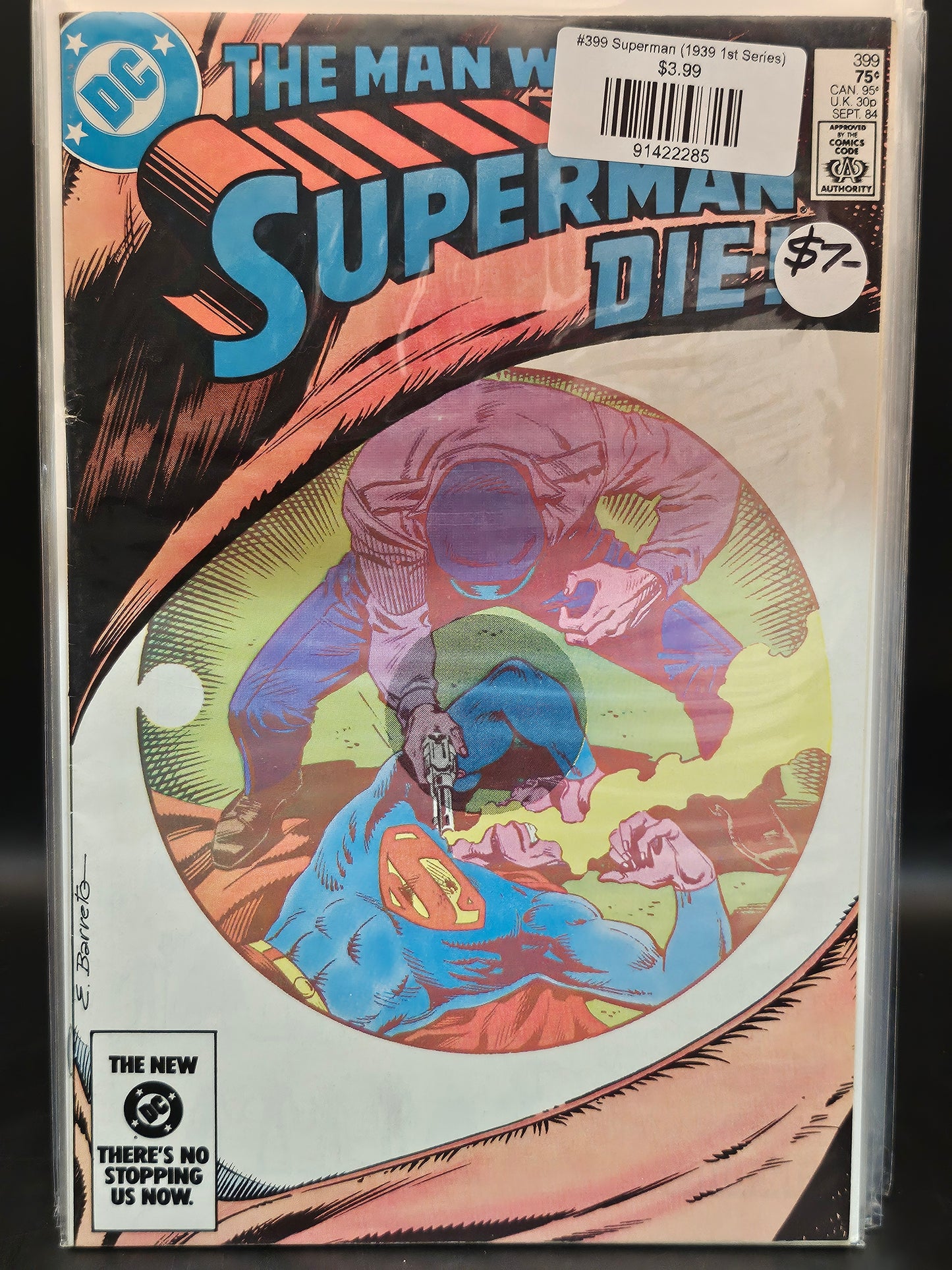 #399 Superman (1939 1st Series)