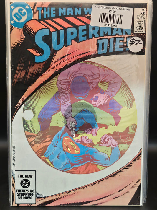 #399 Superman (1939 1st Series)