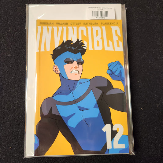 INVINCIBLE TP VOL 12 NEW EDITION