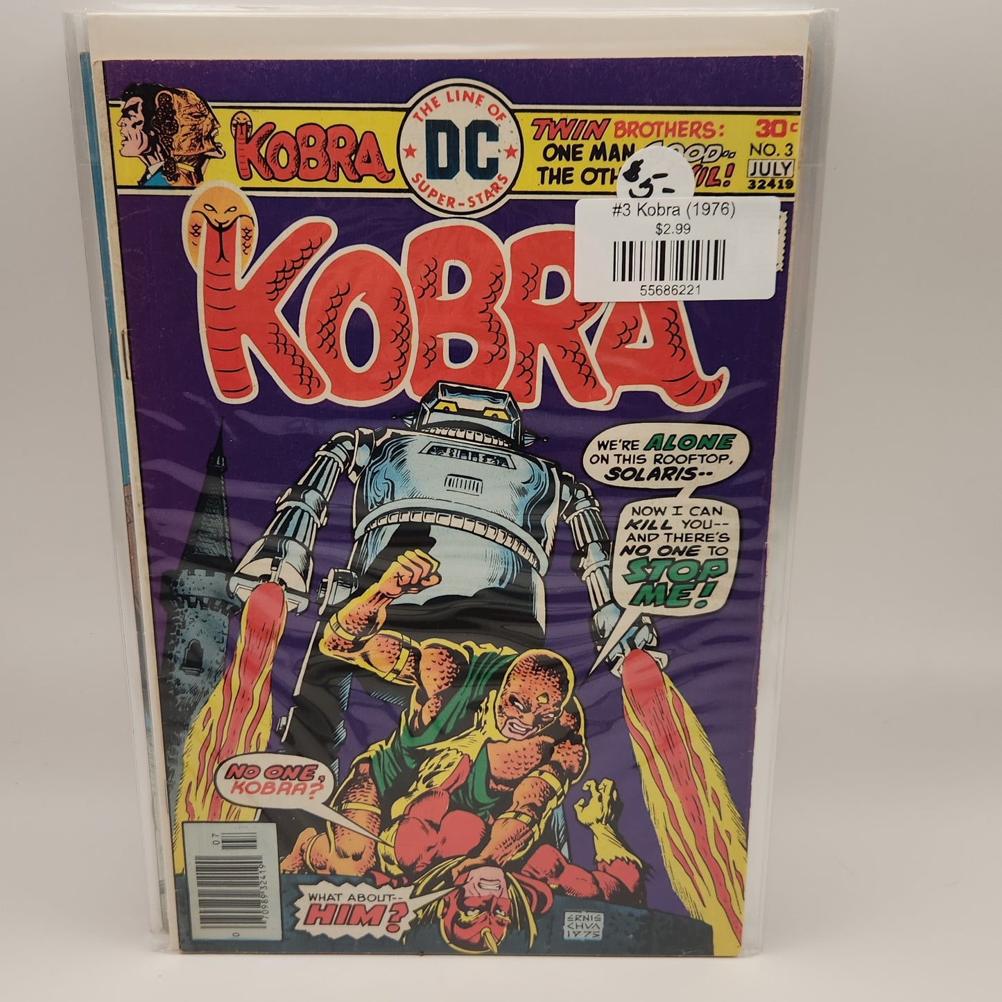 #3 Kobra (1976)