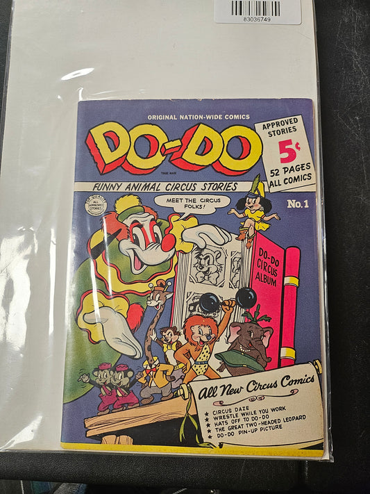 #1 Do-Do (1950)