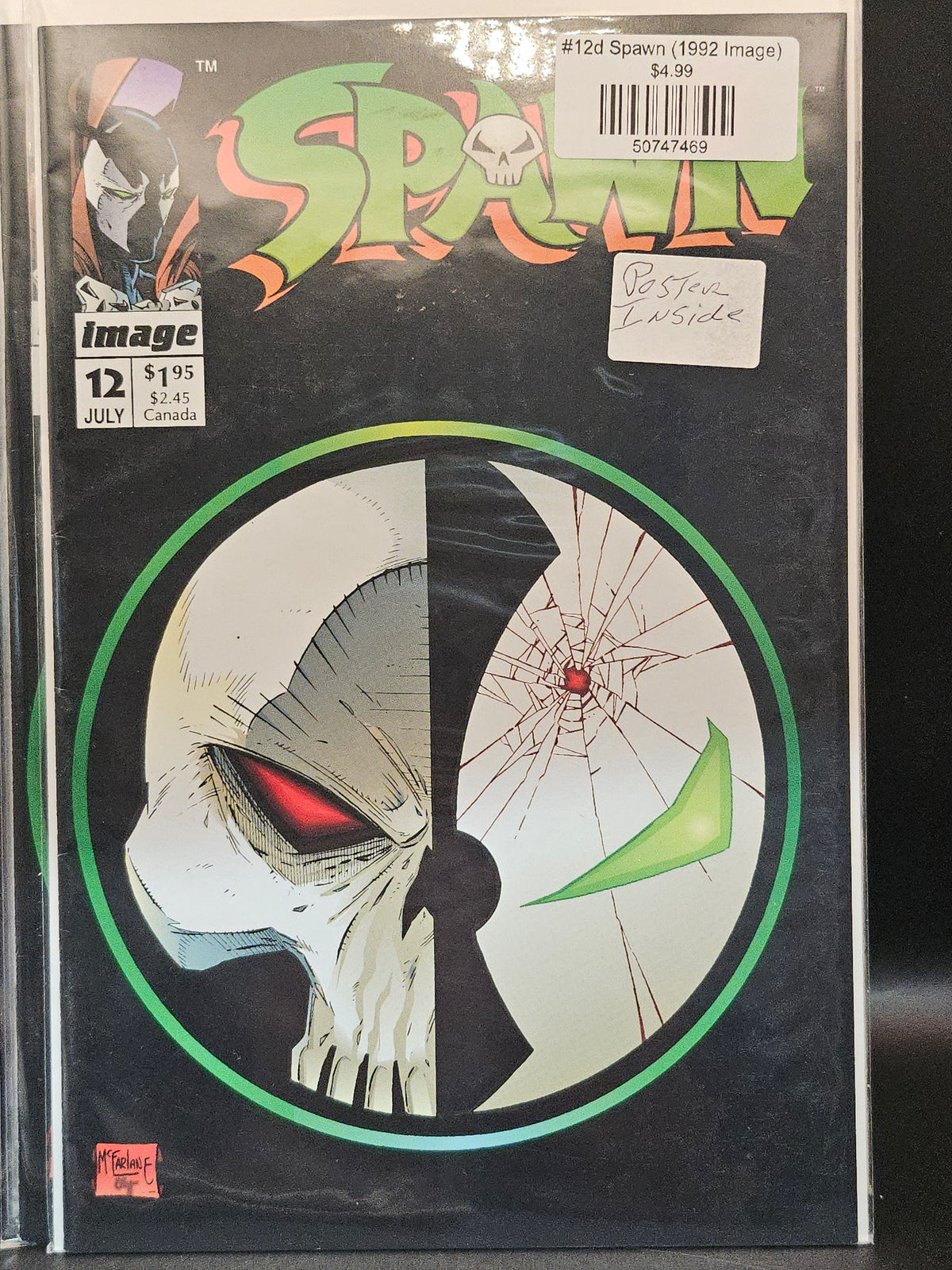 #12d Spawn (1992 Image)