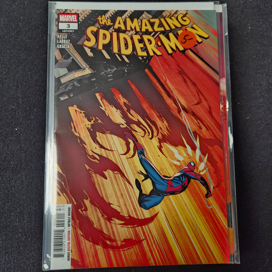 The Amazing Spider-Man #3 (LGY #967) (2025)