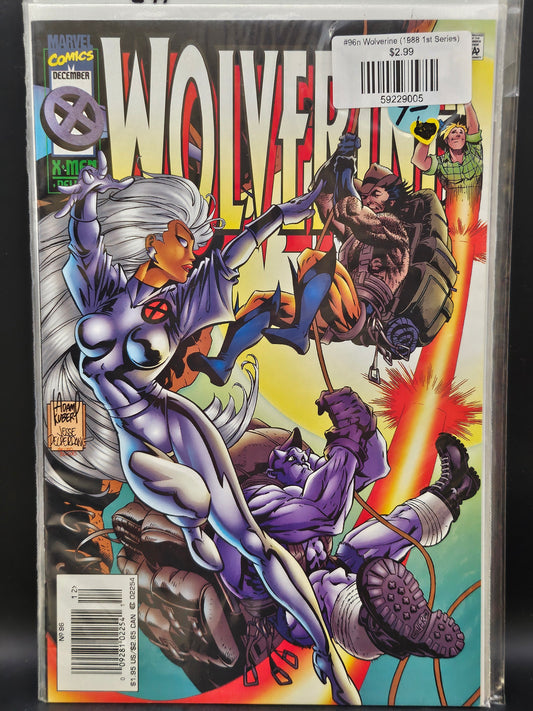#96n Wolverine (1988 1st Series)